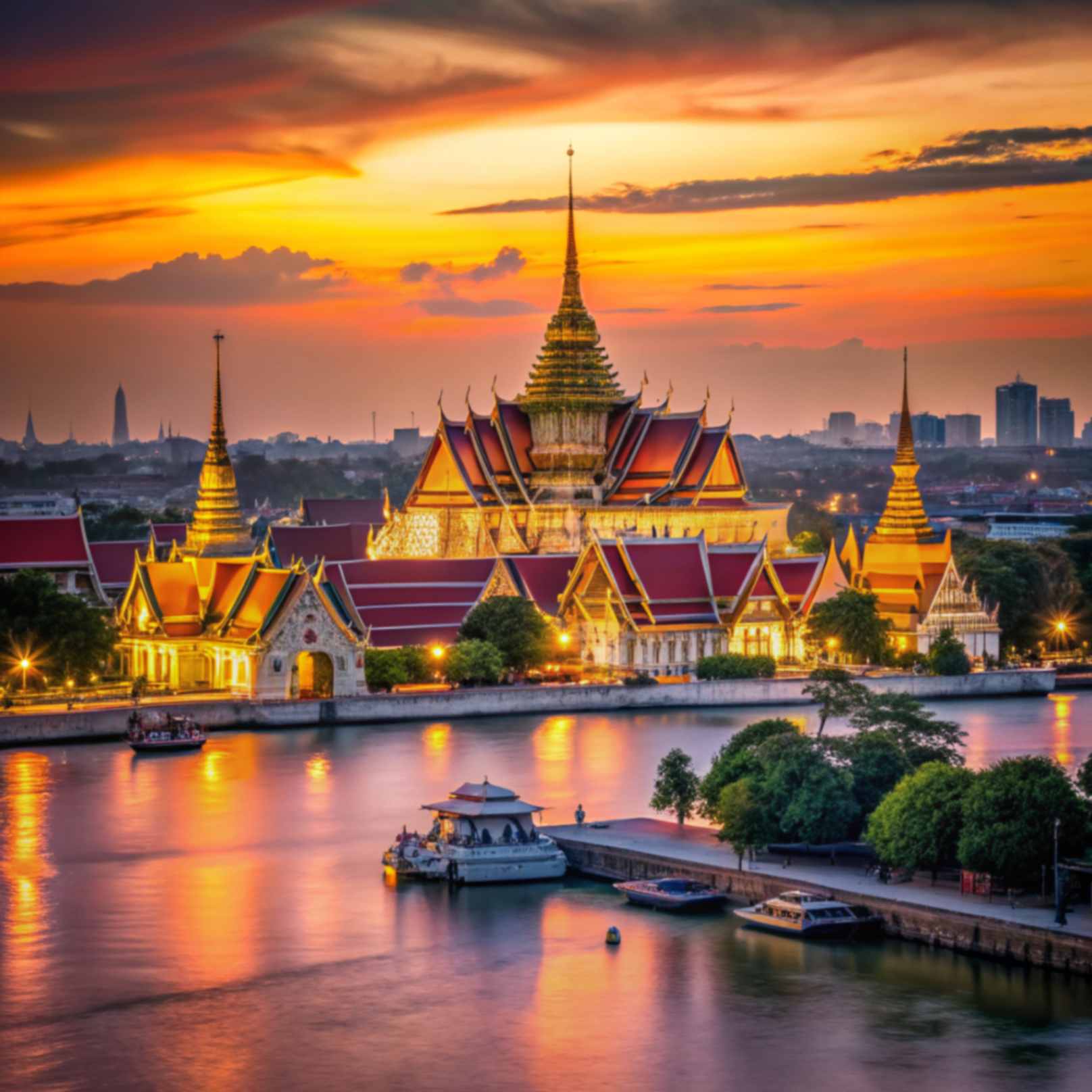Bangkok