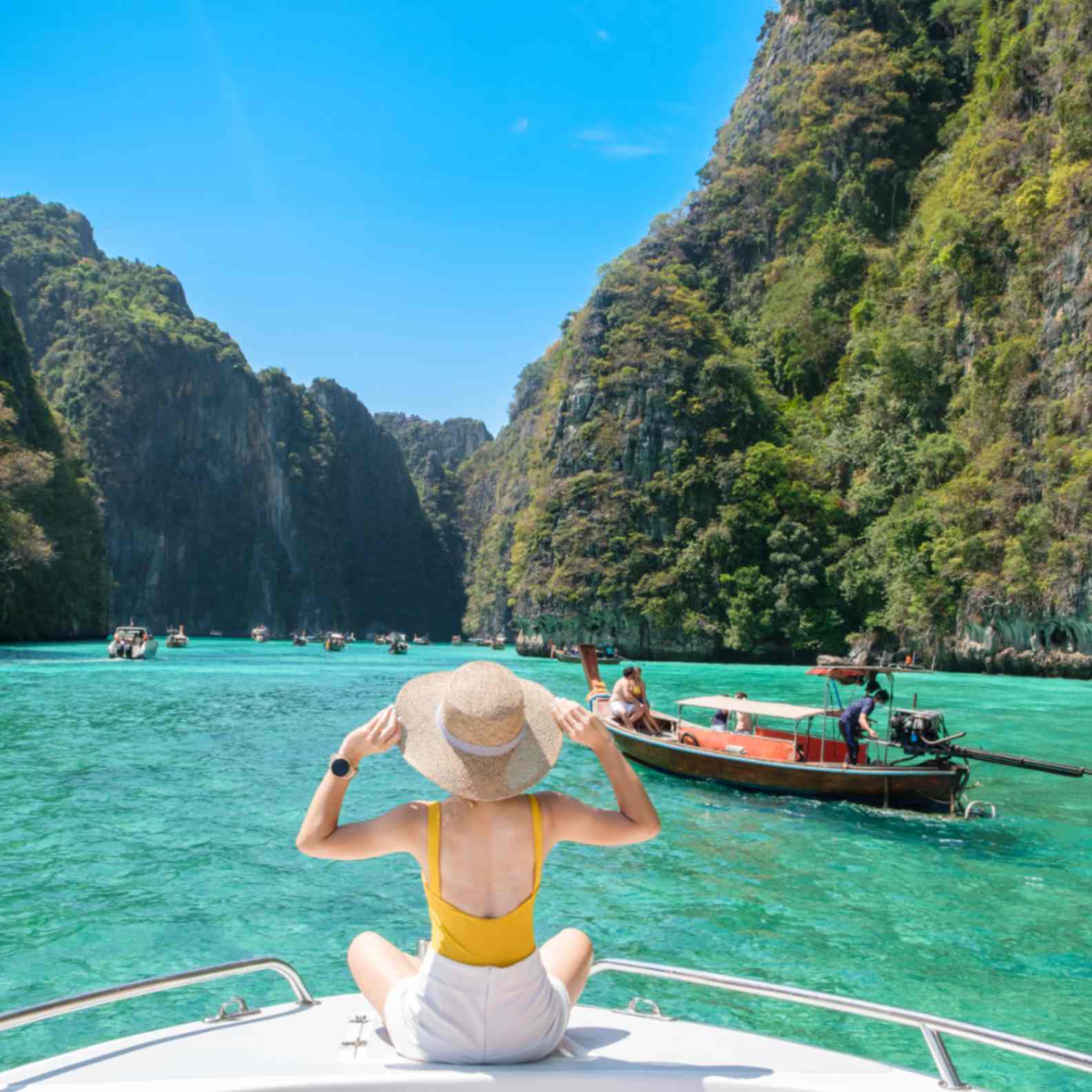Phi Phi Island