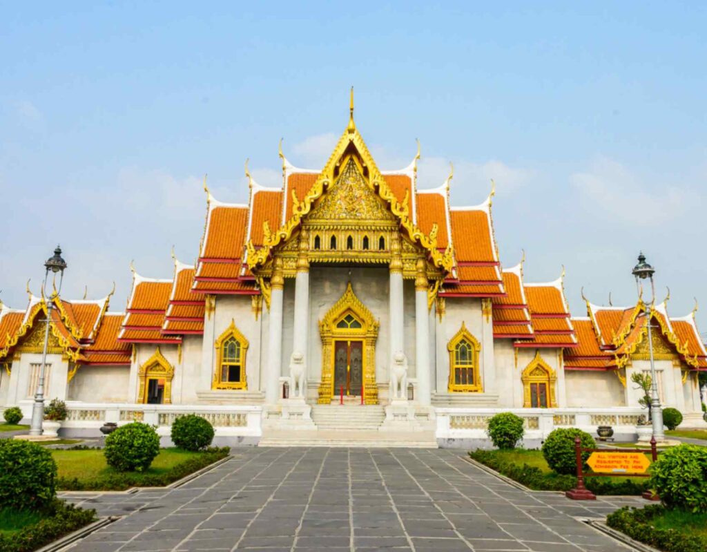 thai temples