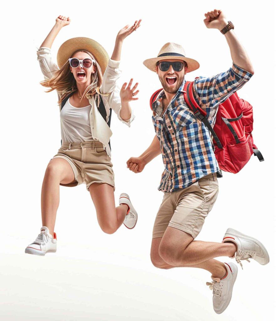 happy-traveler
