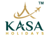 kasa holiday logo