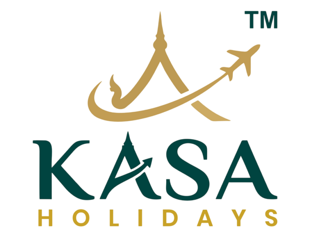 kasa holiday logo